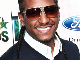 llyod Lloyd at the 2010 BET Awards Photo: Leon Bennett/ WireImage