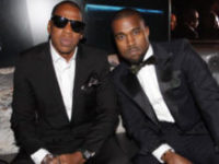 Jay-Z and Kanye West