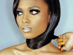 VIBES FM Hamburg - Meets up with Teairra Mari