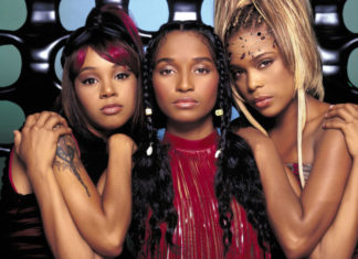 TLC New Album