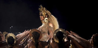 beyonce-at-the-2017 grammys