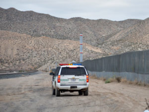 U.S.-Mexico border