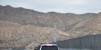 U.S.-Mexico border