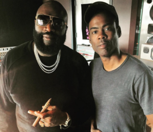 Chris Rock Calls Rick Ross