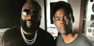 Chris Rock Calls Rick Ross