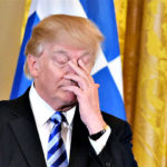 The bill, which was set to upgrade the Affordable Care Act, or Obamacare, was Trump's first major administrative move.