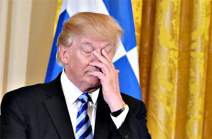 Donald Healthcare Fails The bill, which was set to upgrade the Affordable Care Act, or Obamacare, was Trump's first major administrative move.