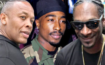 Snoop Dogg will induct his late companion Tupac Shakur into the Rock and Roll Hall of Fame on April 7 in Brooklyn, Rolling Stone reports.