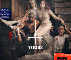 Kanye West has been mocking Jesus with his songs and videos several times