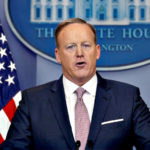 Mr Spicer went ahead to state that he has not got all the details of the incident and wouldn't like to make any particular statement.