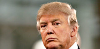 US President Trump is under considerable pressure in the Corona crisis.