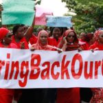 Parents of the Chibok town say the ruling government has not done their work well.