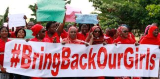 Parents of the Chibok town say the ruling government has not done their work well.
