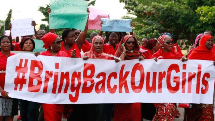 Parents of the Chibok town say the ruling government has not done their work well.
