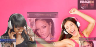 Vibes FM New Innovation To All Fan and Visitors of Vibes FM Hamburg