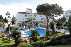 The pool