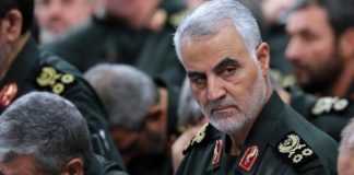 Top Iranian general killed by US in Iraq