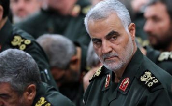 Top Iranian general killed by US in Iraq