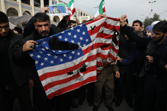 Possibility of war between the USA and Iran