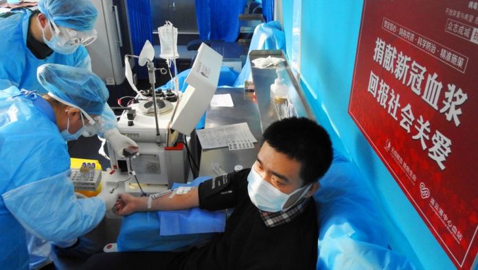 China planned this coronavirus before 2018 to destroy America and Europe