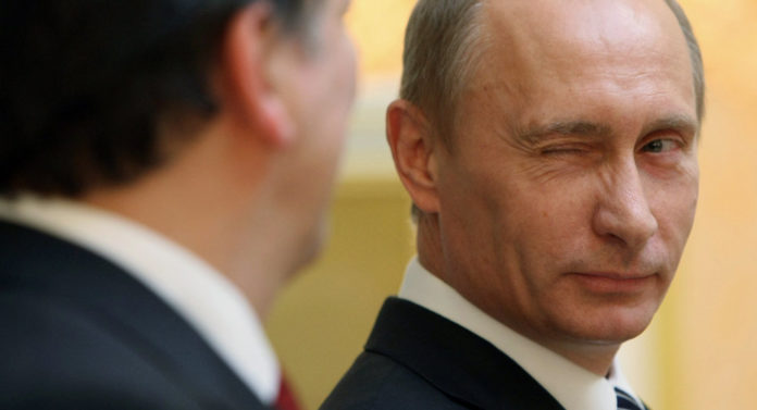 Russian efforts to interfere in this year's U.S. elections are advancing in a way so as to avoid being caught Russian efforts to interfere in this year's U.S. elections are advancing in a way so as to avoid being caught