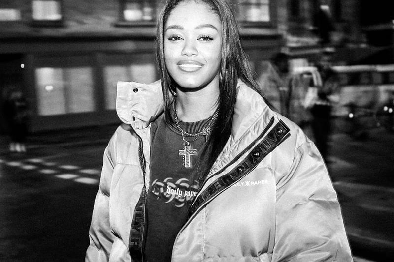On Wednesday the US-American rapper Chynna died unexpectedly. She was only 25 years old
