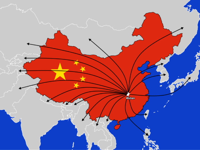 The United States government is exploring the possibility that the coronavirus originated in a Chinese laboratory rather than a market The United States government is exploring the possibility that the coronavirus originated in a Chinese laboratory rather than a market