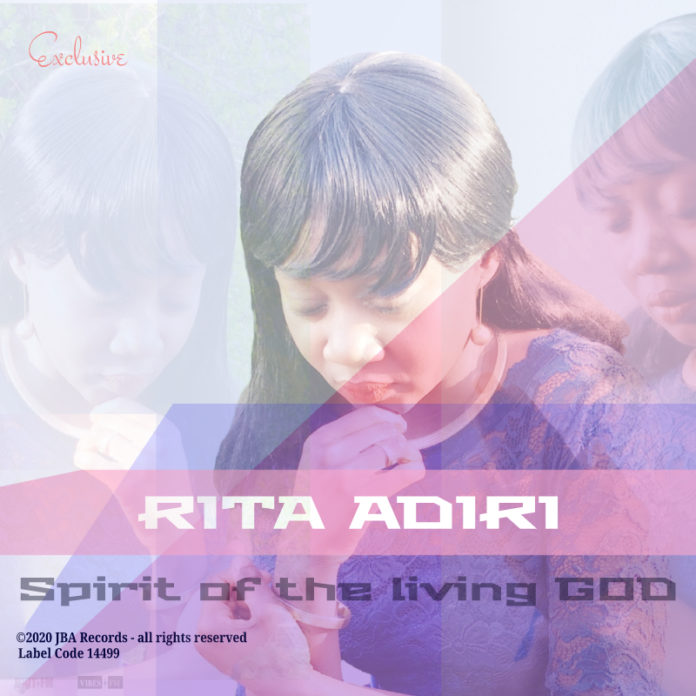 Rita Adiri Album is Truly the Soundtrack to everyone’s Christian Journey