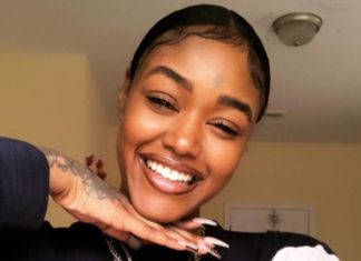 On Wednesday the US-American rapper Chynna died unexpectedly. She was only 25 years old