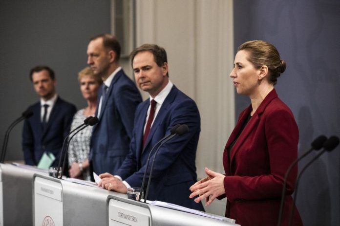 Denmark cautiously returns to everyday life to enable parents to go back to work