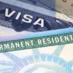 President Donald Trump has signed an executive order to temporarily withhold the approval of some green cards