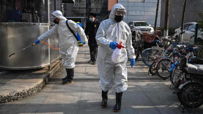 Authorities are stepping up protective measures to prevent a second wave of infection