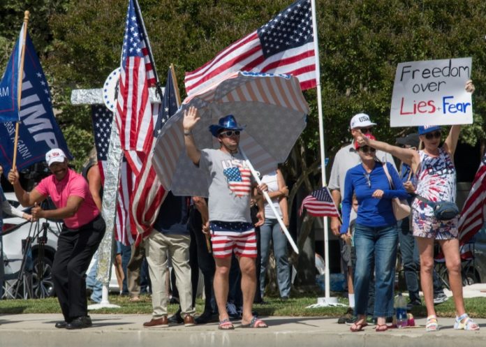 There is a possibility that the real US death toll could be higher than the official figure