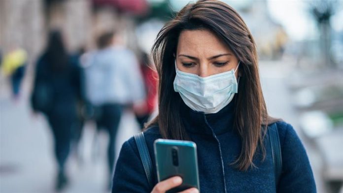 Protesters marched on the State Capitol in Texas, holding signs that proclaimed that masks are equal to “medical tyranny.” Protesters marched on the State Capitol in Texas, holding signs that proclaimed that masks are equal to “medical tyranny.”