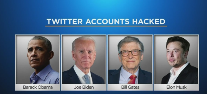 Hackers Hacked Into Prominent Twitter Accounts - Bitcoin Scam