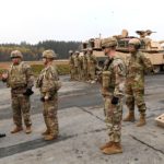 The United States is carrying out President Donald Trump's plan to withdraw close to 12,000 troops from Germany