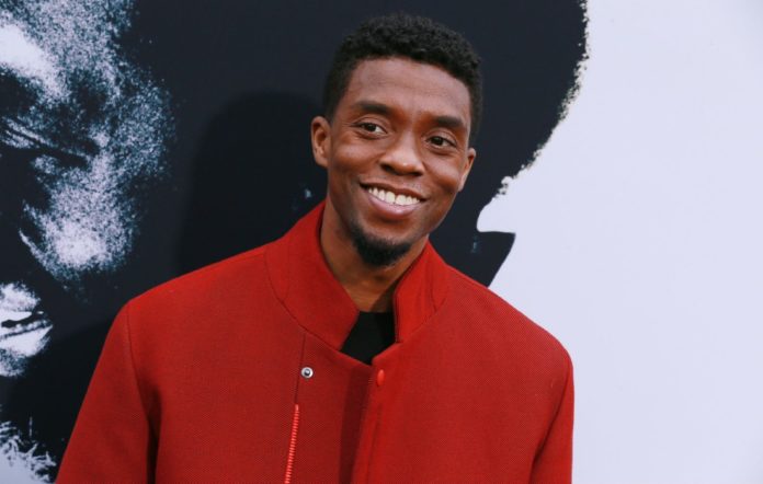 Popular Black Panther Actor, Chadwick Boseman Deceased