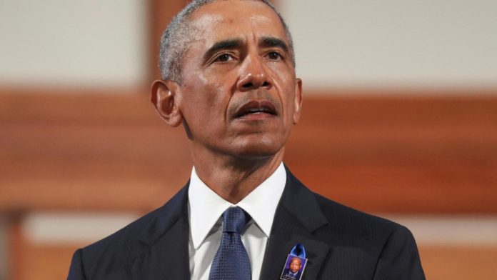 obama2020 Ever since former president Barack Obama handed over to President Trump, he has for the greater part been quiet on how the country is being run