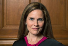 The US Senate has a week before the presidential election confirmed Judge Amy Coney Barrett to the Supreme Court