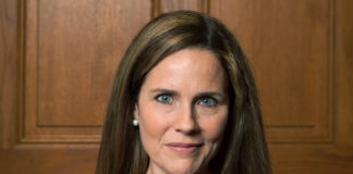 The US Senate has a week before the presidential election confirmed Judge Amy Coney Barrett to the Supreme Court