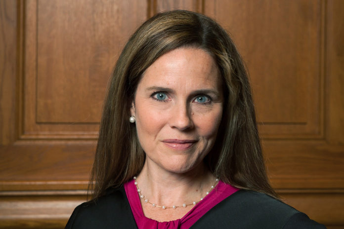 The US Senate has a week before the presidential election confirmed Judge Amy Coney Barrett to the Supreme Court