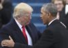 Former President Barack Obama delivered an unbelievable and intense account of his successor