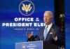 Hours after being sworn in as the 46th US President , Joe Biden has begun to undo some of Donald Trump’s key policies, hours after being sworn in