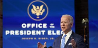 Hours after being sworn in as the 46th US President , Joe Biden has begun to undo some of Donald Trump’s key policies, hours after being sworn in