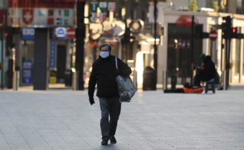 United Kingdom's health care system is in the worst crisis in decades because of Corona