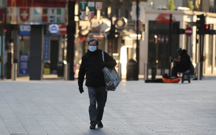 United Kingdom's health care system is in the worst crisis in decades because of Corona