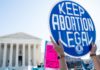 President Joe Biden terminates policy that forbids federal funding aiding organizations that perform abortions