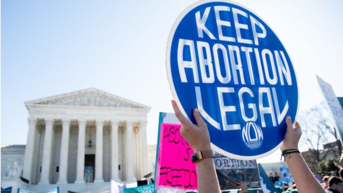 President Joe Biden terminates policy that forbids federal funding aiding organizations that perform abortions President Joe Biden terminates policy that forbids federal funding aiding organizations that perform abortions