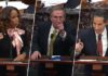 Impeachment prosecutors took senators on a terrifying journey into the events of the U.S. Capitol uprising, making a devastating case that Donald Trump had plotted and instigated a heinous crime against the United States.