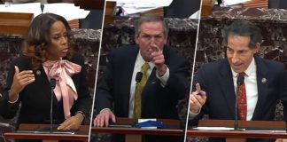 Impeachment prosecutors took senators on a terrifying journey into the events of the U.S. Capitol uprising, making a devastating case that Donald Trump had plotted and instigated a heinous crime against the United States.
